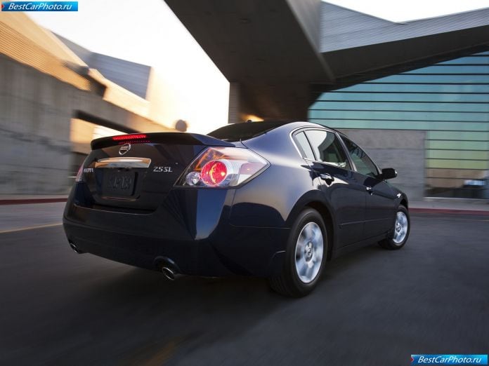 2010 Nissan Altima Sedan - фотография 6 из 50 2010 Nissan Altima Sedan - фотография 6 из 50
