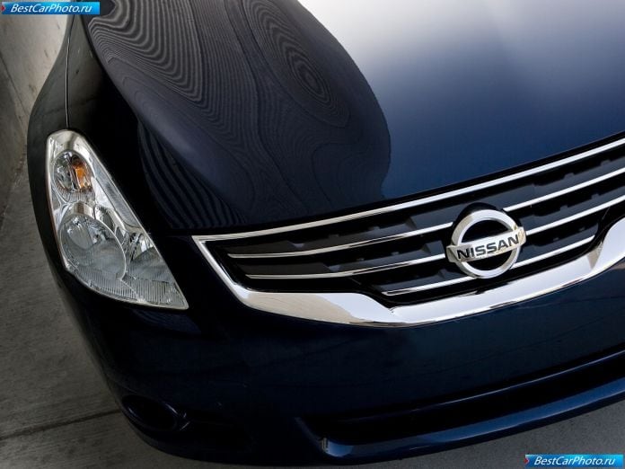2010 Nissan Altima Sedan - фотография 25 из 50 2010 Nissan Altima Sedan - фотография 25 из 50
