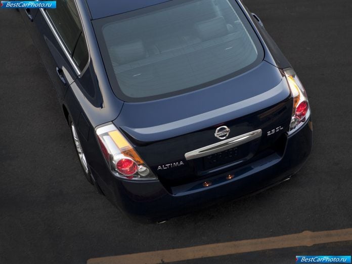 2010 Nissan Altima Sedan - фотография 34 из 50 2010 Nissan Altima Sedan - фотография 34 из 50