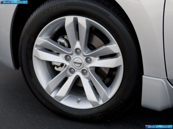 2010 Nissan Altima Sedan - фотография 38 из 50 2010 Nissan Altima Sedan - фотография 38 из 50