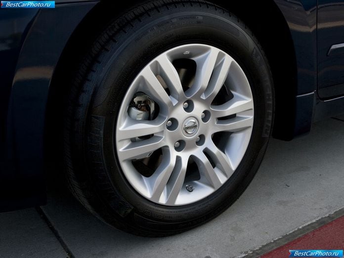 2010 Nissan Altima Sedan - фотография 39 из 50 2010 Nissan Altima Sedan - фотография 39 из 50