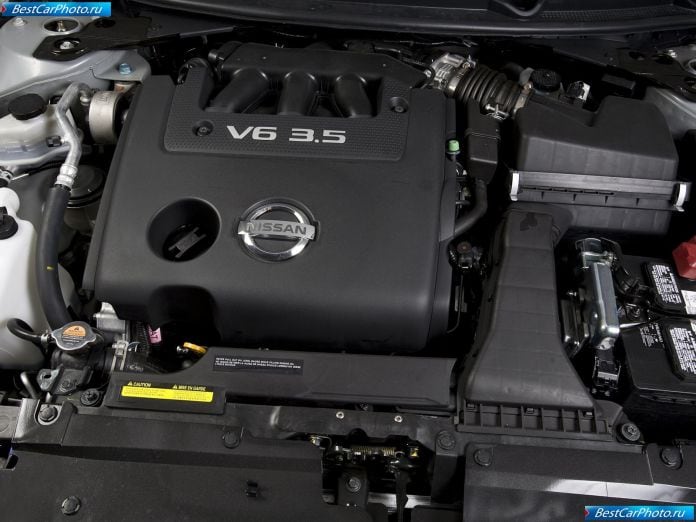 2010 Nissan Altima Sedan - фотография 45 из 50