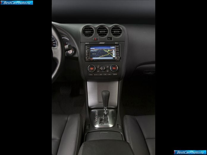 2010 Nissan Altima Sedan - фотография 47 из 50 2010 Nissan Altima Sedan - фотография 47 из 50