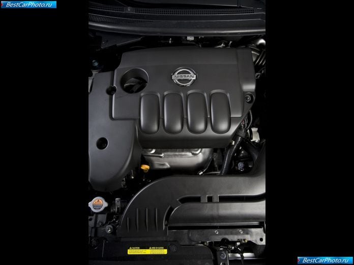 2010 Nissan Altima Sedan - фотография 49 из 50 2010 Nissan Altima Sedan - фотография 49 из 50
