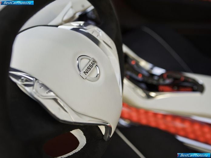 2010 Nissan Ellure Concept - фотография 22 из 52