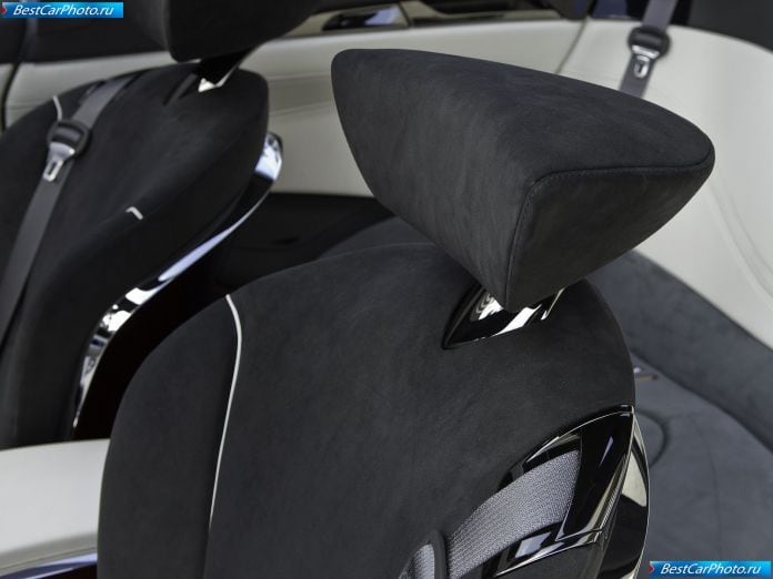 2010 Nissan Ellure Concept - фотография 28 из 52