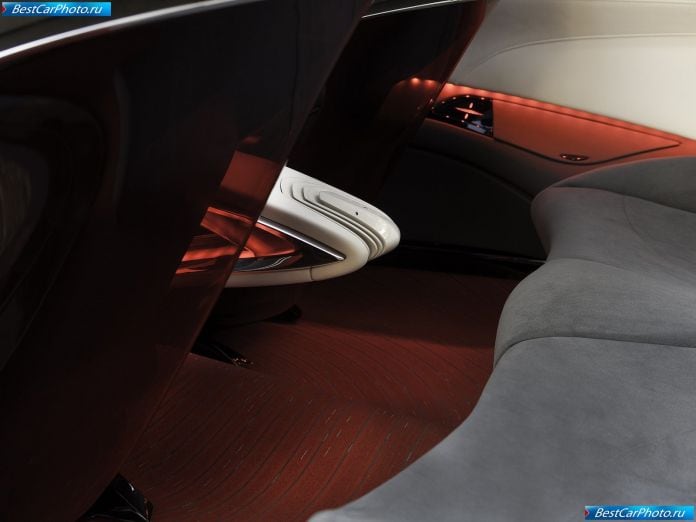2010 Nissan Ellure Concept - фотография 30 из 52