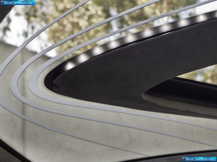 2010 Nissan Ellure Concept - фотография 36 из 52