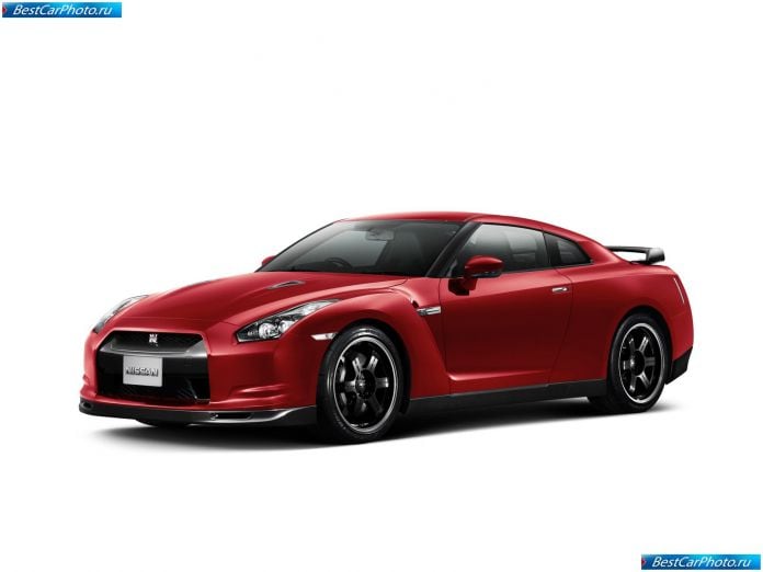 2010 Nissan Gt-r Specv - фотография 3 из 38