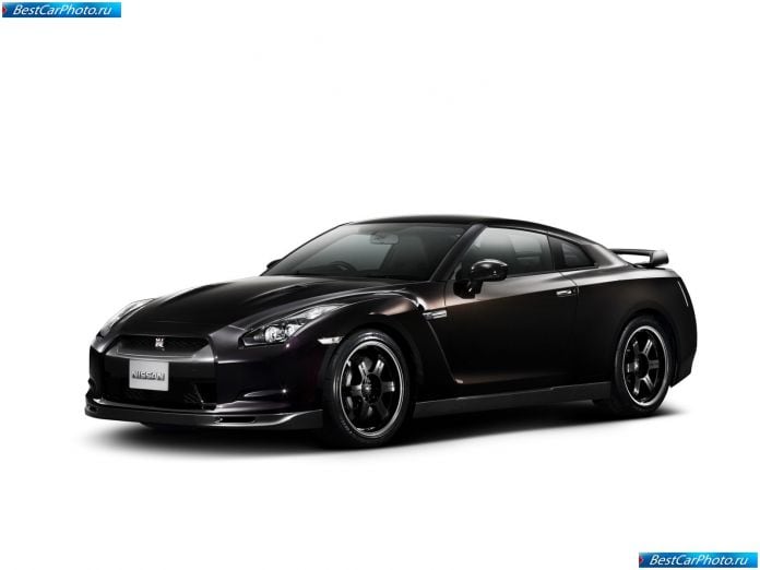 2010 Nissan Gt-r Specv - фотография 7 из 38