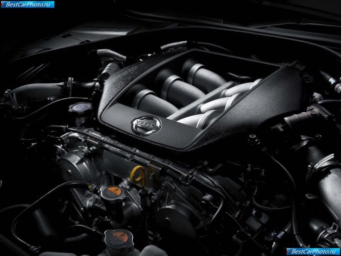 2010 Nissan Gt-r Specv - фотография 22 из 38 2010 Nissan Gt-r Specv - фотография 22 из 38