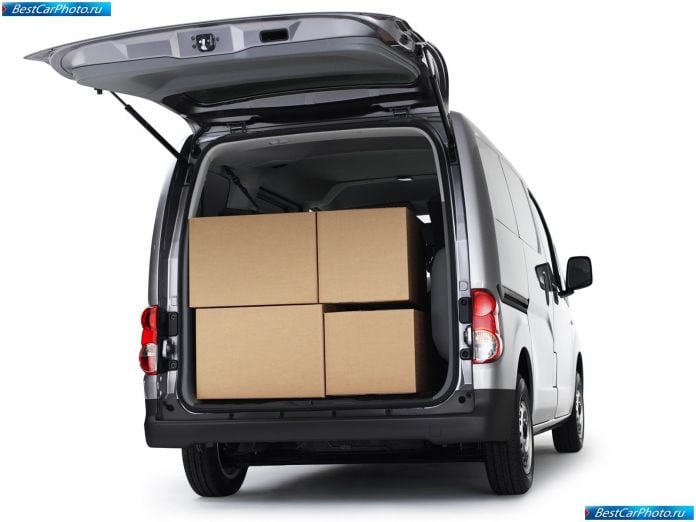 2010 Nissan Nv200 - фотография 6 из 14 2010 Nissan Nv200 - фотография 6 из 14