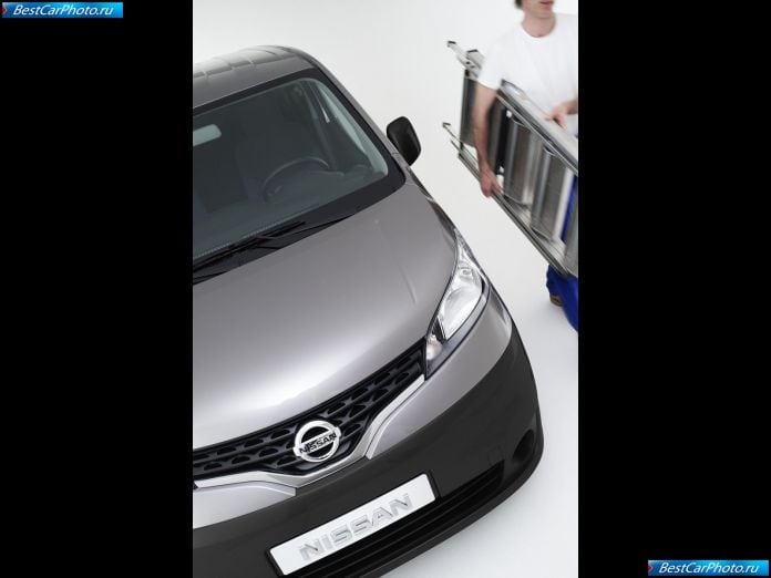 2010 Nissan Nv200 - фотография 13 из 14 2010 Nissan Nv200 - фотография 13 из 14