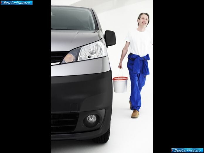 2010 Nissan Nv200 - фотография 14 из 14