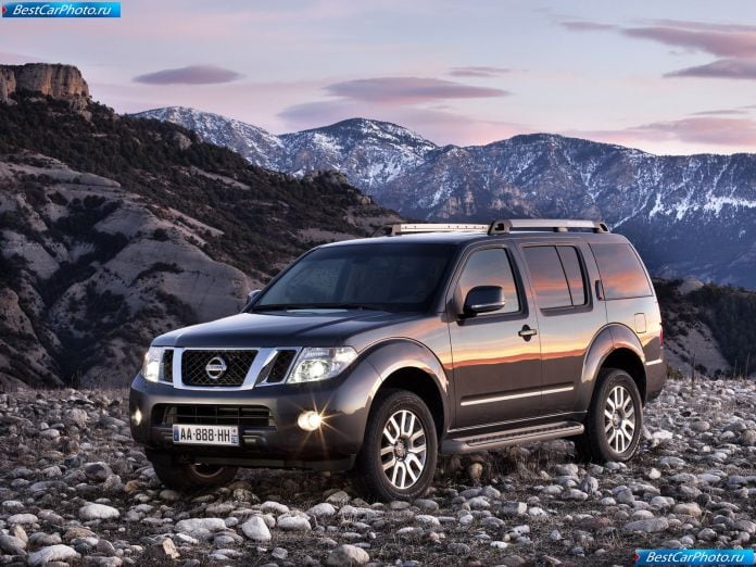 2010 Nissan Pathfinder - фотография 1 из 24 2010 Nissan Pathfinder - фотография 1 из 24
