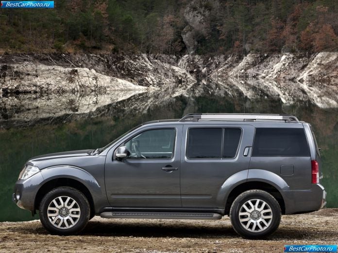 2010 Nissan Pathfinder - фотография 6 из 24 2010 Nissan Pathfinder - фотография 6 из 24