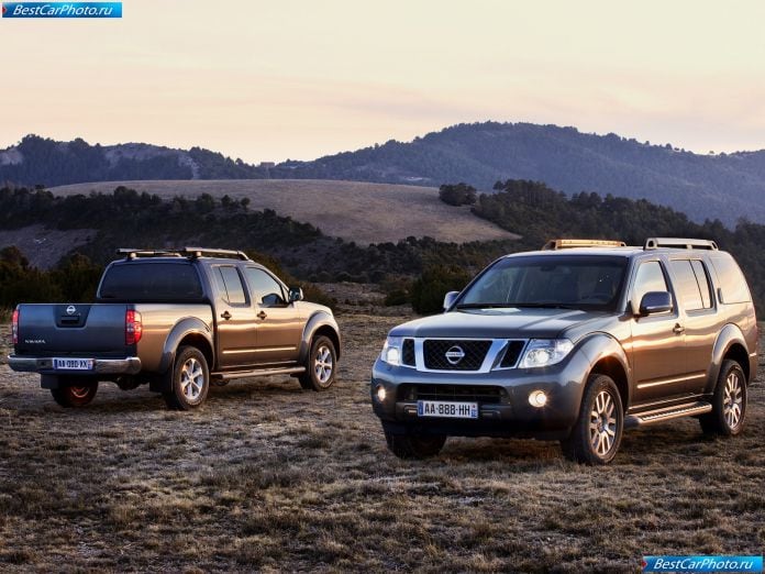 2010 Nissan Pathfinder - фотография 10 из 24