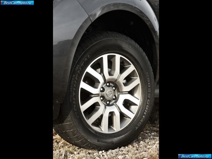 2010 Nissan Pathfinder - фотография 24 из 24