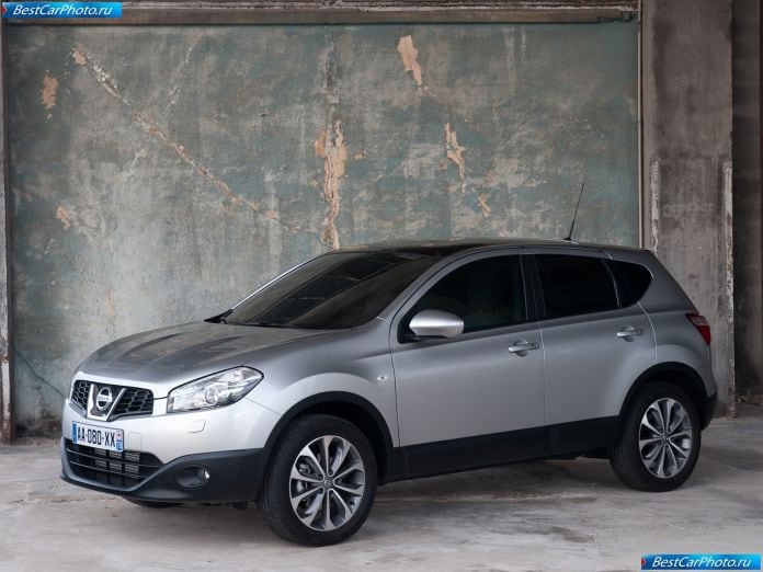 2010 Nissan Qashqai - фотография 1 из 51