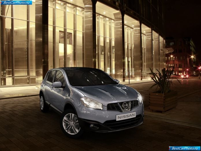 2010 Nissan Qashqai - фотография 5 из 51