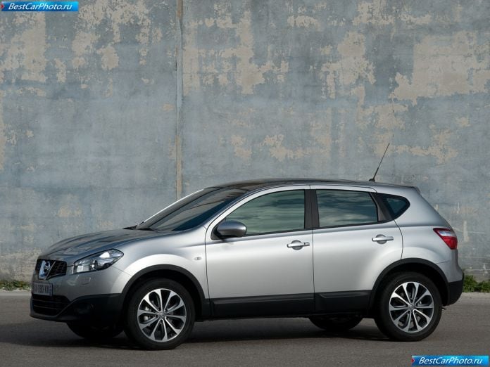 2010 Nissan Qashqai - фотография 10 из 51 2010 Nissan Qashqai - фотография 10 из 51