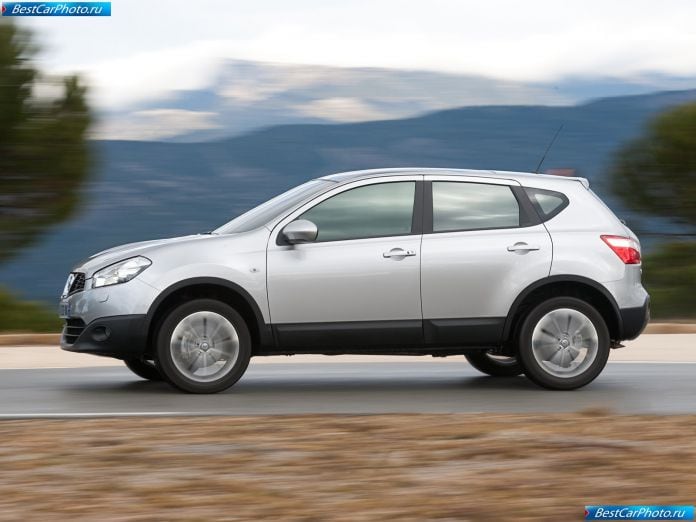 2010 Nissan Qashqai - фотография 25 из 51 2010 Nissan Qashqai - фотография 25 из 51