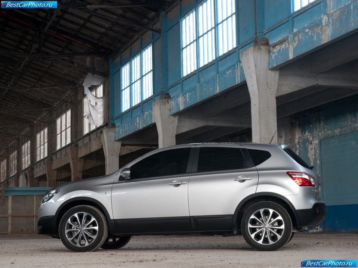 2010 Nissan Qashqai - фотография 26 из 51 2010 Nissan Qashqai - фотография 26 из 51