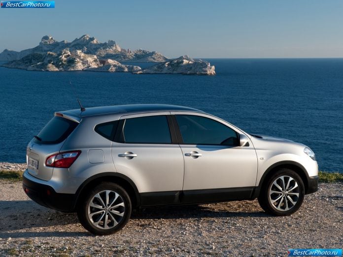 2010 Nissan Qashqai - фотография 27 из 51 2010 Nissan Qashqai - фотография 27 из 51