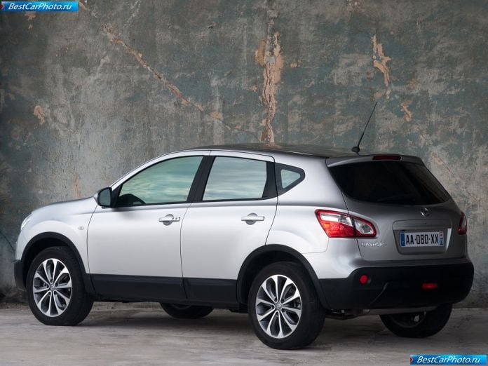 2010 Nissan Qashqai - фотография 31 из 51 2010 Nissan Qashqai - фотография 31 из 51