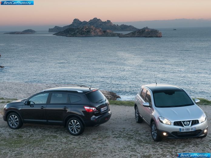 2010 Nissan Qashqai - фотография 39 из 51
