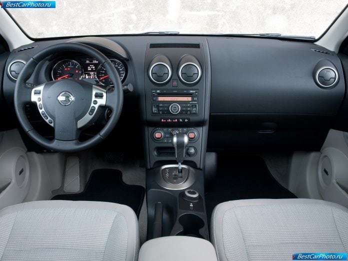 2010 Nissan Qashqai - фотография 42 из 51 2010 Nissan Qashqai - фотография 42 из 51