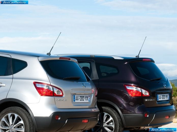 2010 Nissan Qashqai - фотография 46 из 51