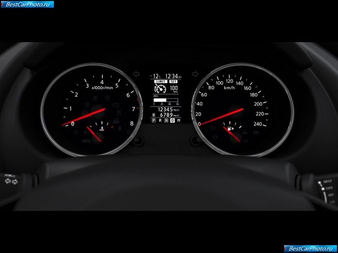 2010 Nissan Qashqai - фотография 47 из 51