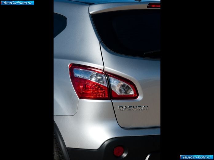 2010 Nissan Qashqai - фотография 51 из 51 2010 Nissan Qashqai - фотография 51 из 51