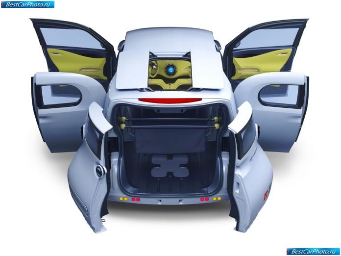 2010 Nissan Townpod Concept - фотография 22 из 35 2010 Nissan Townpod Concept - фотография 22 из 35