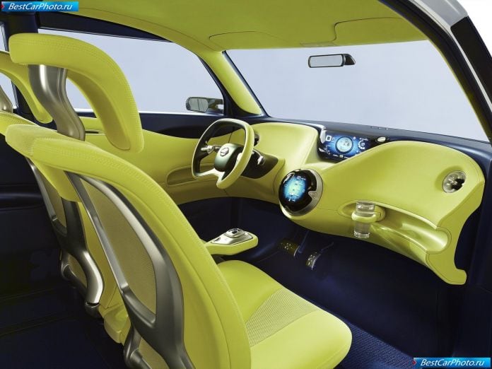 2010 Nissan Townpod Concept - фотография 26 из 35 2010 Nissan Townpod Concept - фотография 26 из 35