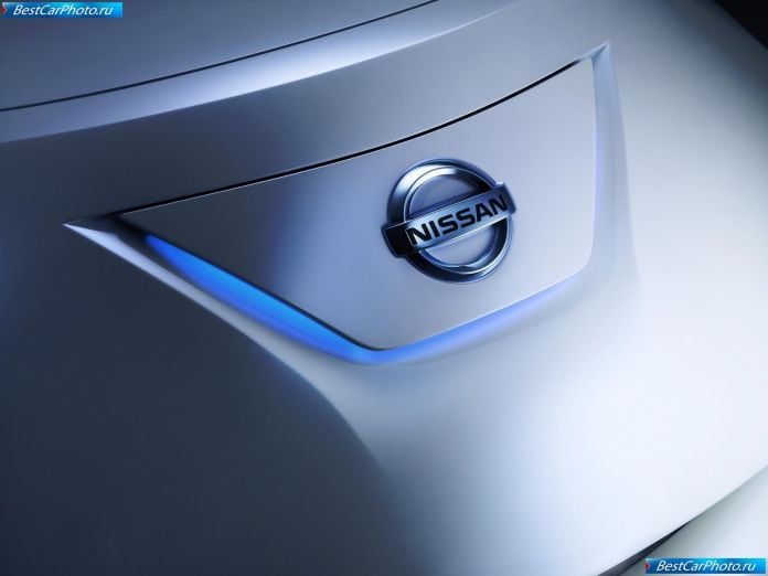 2010 Nissan Townpod Concept - фотография 33 из 35
