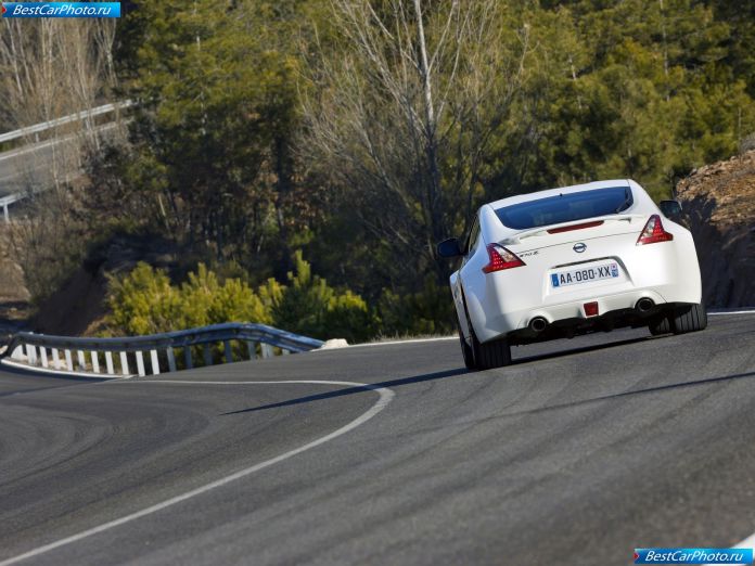 2011 Nissan 370z - фотография 8 из 8 2011 Nissan 370z - фотография 8 из 8