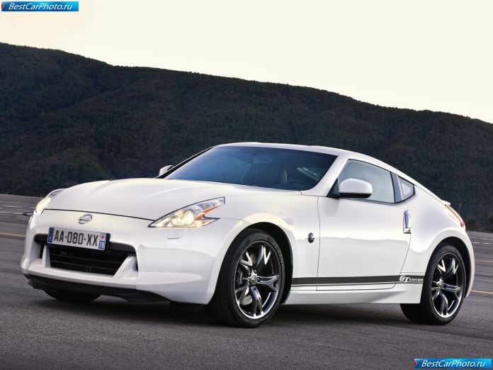 2011 Nissan 370z Gt Edition - фотография 1 из 26 2011 Nissan 370z Gt Edition - фотография 1 из 26
