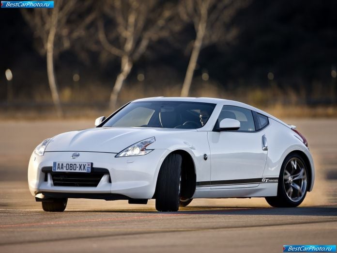 2011 Nissan 370z Gt Edition - фотография 3 из 26 2011 Nissan 370z Gt Edition - фотография 3 из 26