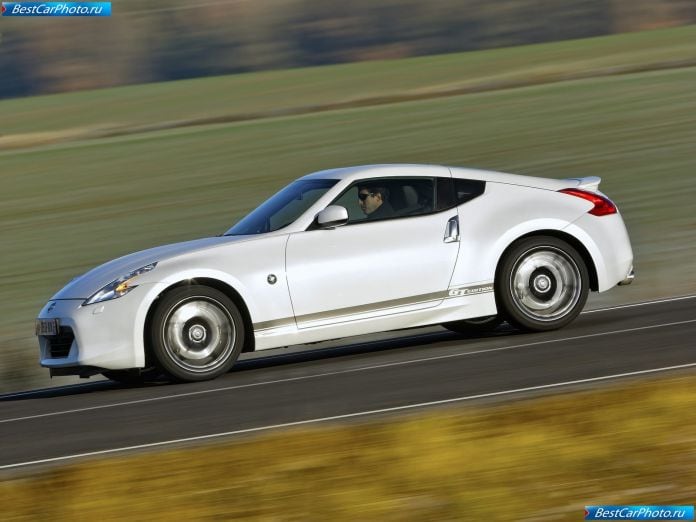 2011 Nissan 370z Gt Edition - фотография 12 из 26 2011 Nissan 370z Gt Edition - фотография 12 из 26