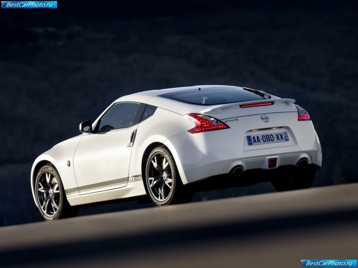 2011 Nissan 370z Gt Edition - фотография 16 из 26 2011 Nissan 370z Gt Edition - фотография 16 из 26