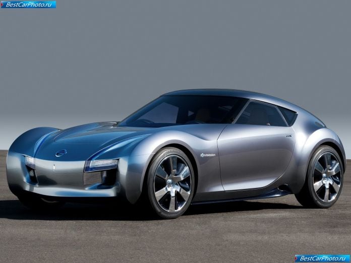 2011 Nissan Esflow Concept - фотография 1 из 33 2011 Nissan Esflow Concept - фотография 1 из 33