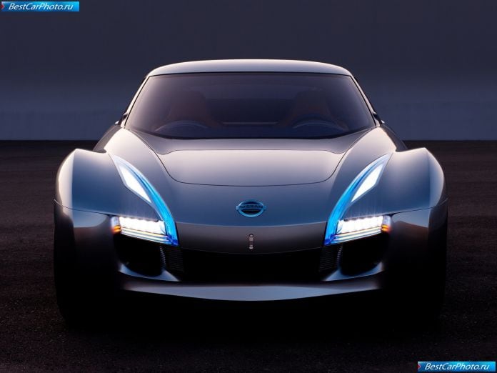 2011 Nissan Esflow Concept - фотография 10 из 33