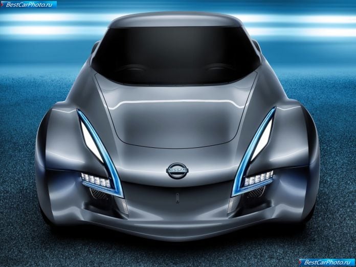 2011 Nissan Esflow Concept - фотография 11 из 33