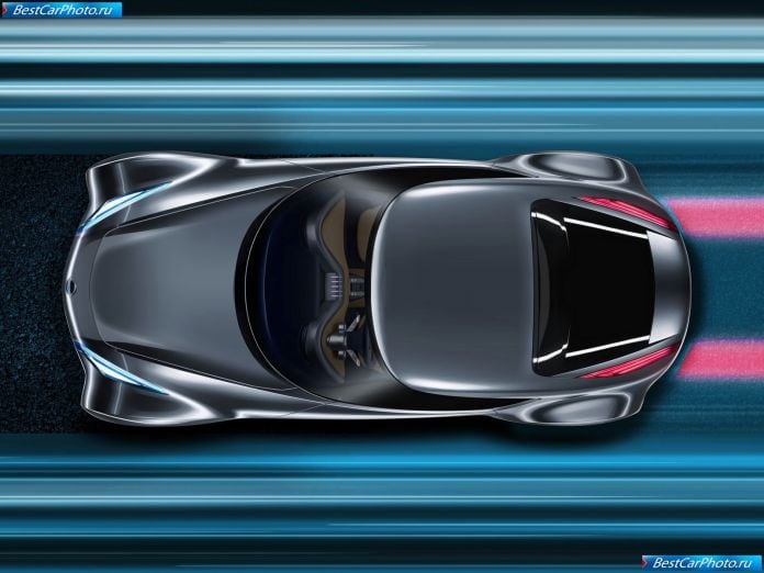2011 Nissan Esflow Concept - фотография 17 из 33 2011 Nissan Esflow Concept - фотография 17 из 33