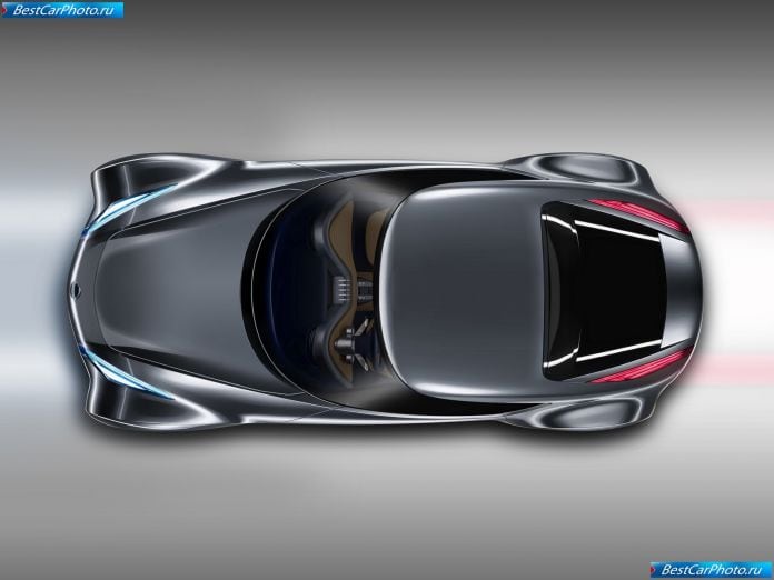 2011 Nissan Esflow Concept - фотография 18 из 33