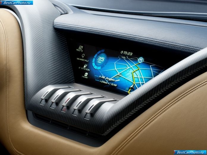 2011 Nissan Esflow Concept - фотография 23 из 33 2011 Nissan Esflow Concept - фотография 23 из 33