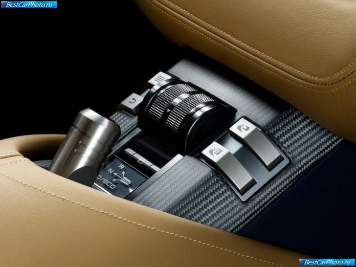 2011 Nissan Esflow Concept - фотография 24 из 33