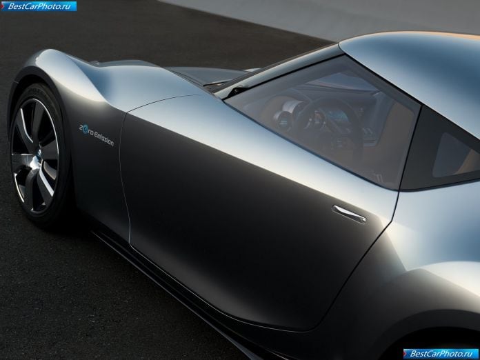 2011 Nissan Esflow Concept - фотография 25 из 33 2011 Nissan Esflow Concept - фотография 25 из 33